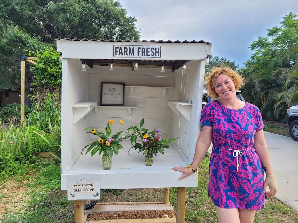 Fresh, Local, & Homemade – Why Neighbors Love This St. Pete Farm Stand (Florida Farm Stand Series)