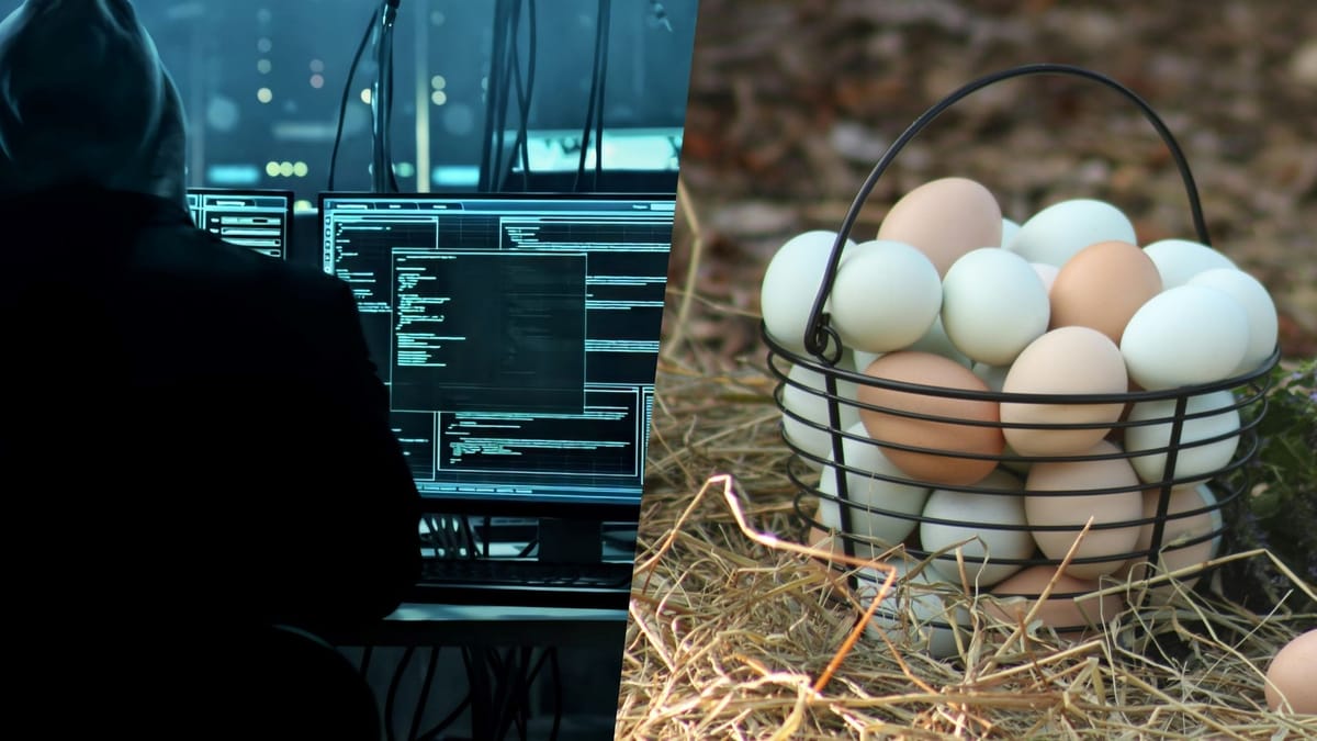 Living-off-the-Land Cyber Attacks & Local Food Resilience
