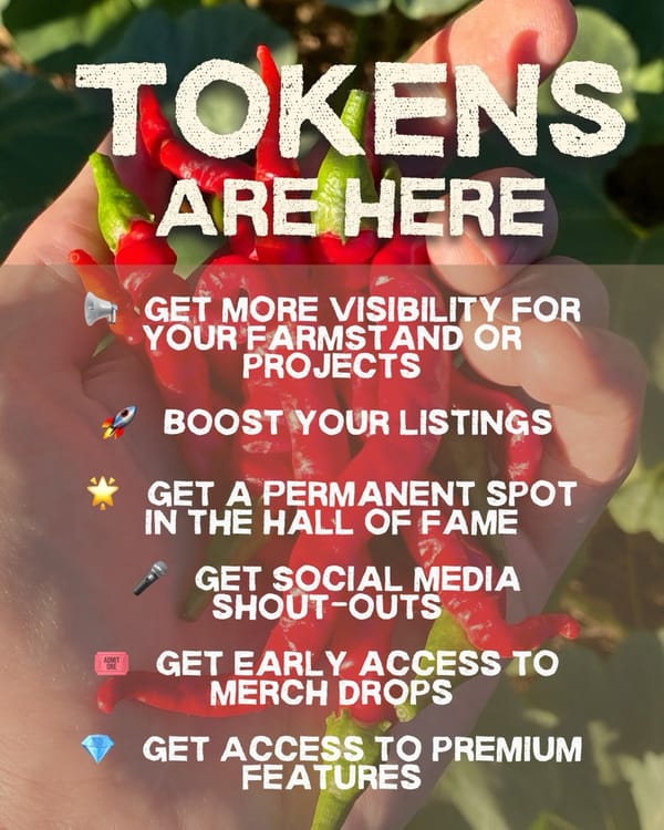 Fixing Our Broken Food System Starts Right Where You Live