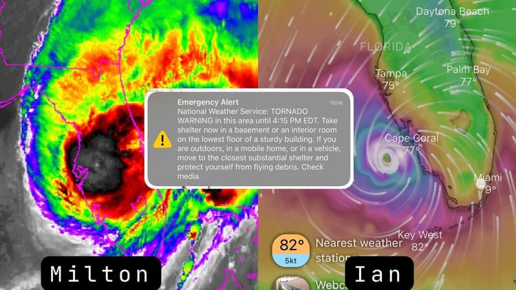 THE ULTIMATE HOMESTEADER'S HURRICANE PREPAREDNESS GUIDE (2025 EDITION)